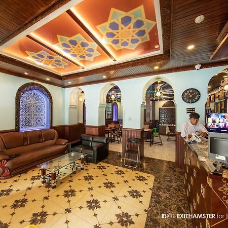 Hotel Zara Yangon Eksteriør bilde