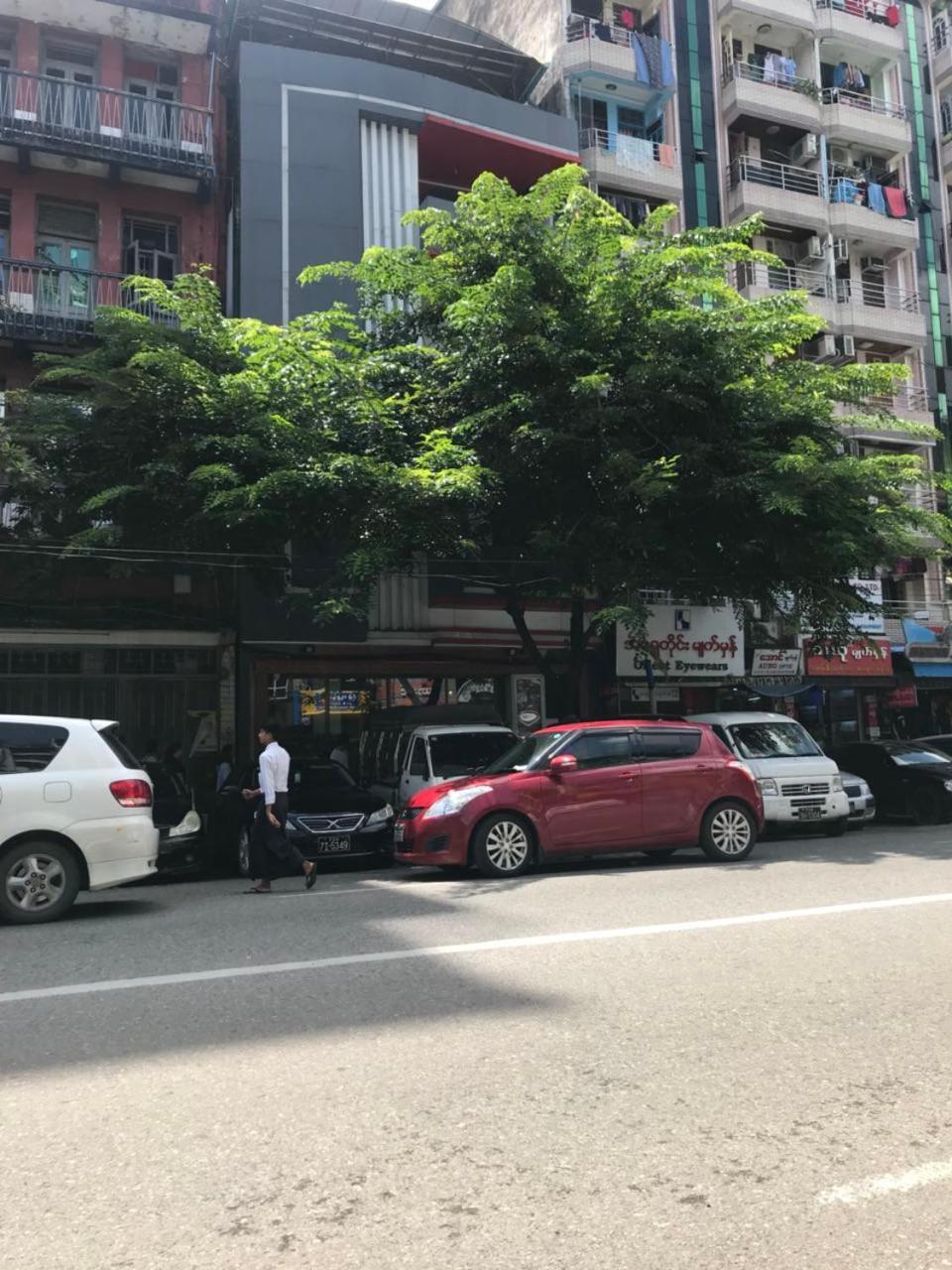Hotel Zara Yangon Eksteriør bilde