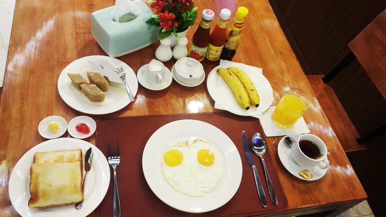 Hotel Zara Yangon Eksteriør bilde