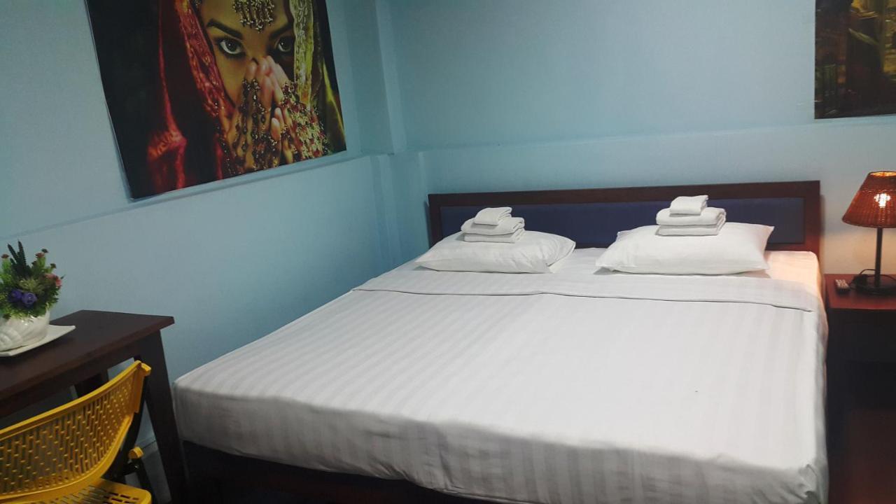 Hotel Zara Yangon Eksteriør bilde
