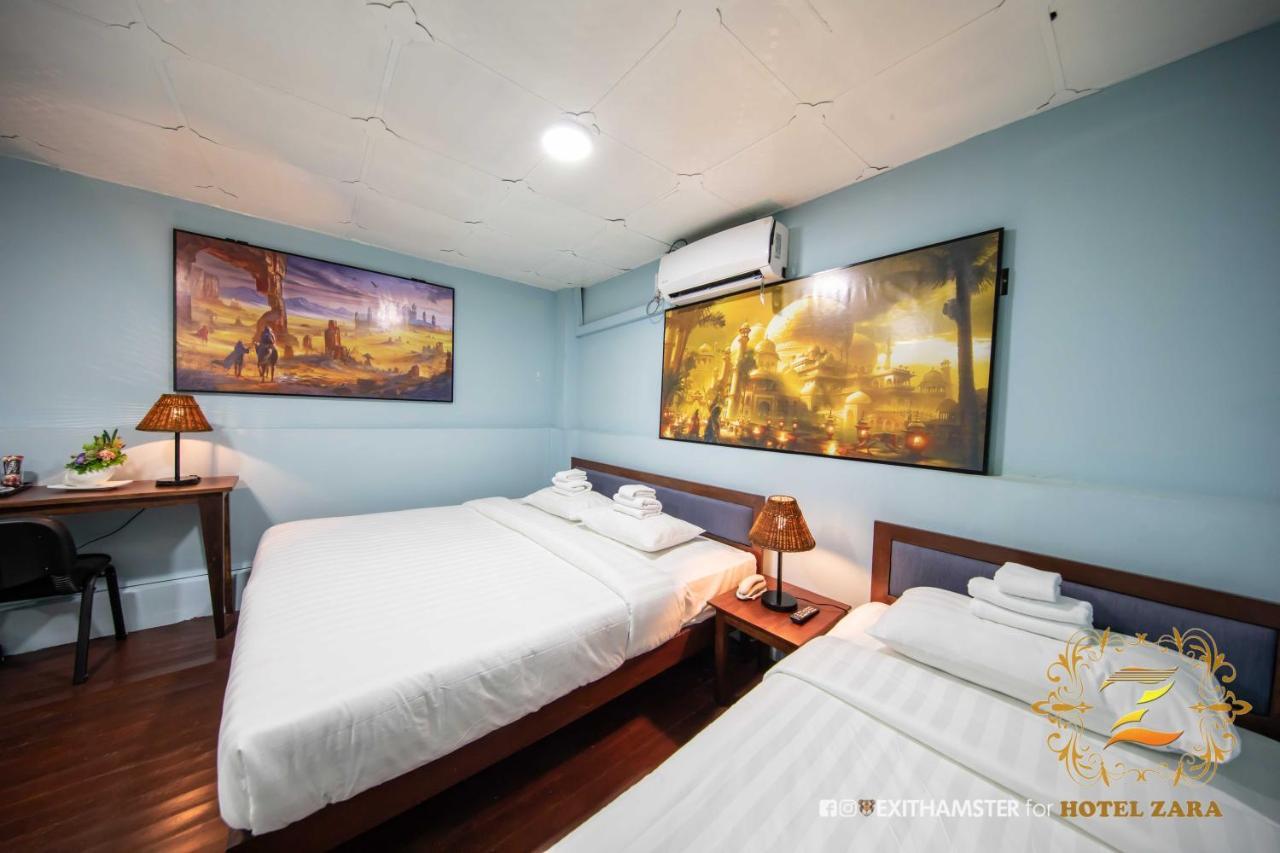Hotel Zara Yangon Eksteriør bilde