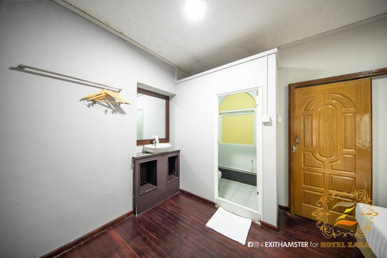 Hotel Zara Yangon Eksteriør bilde