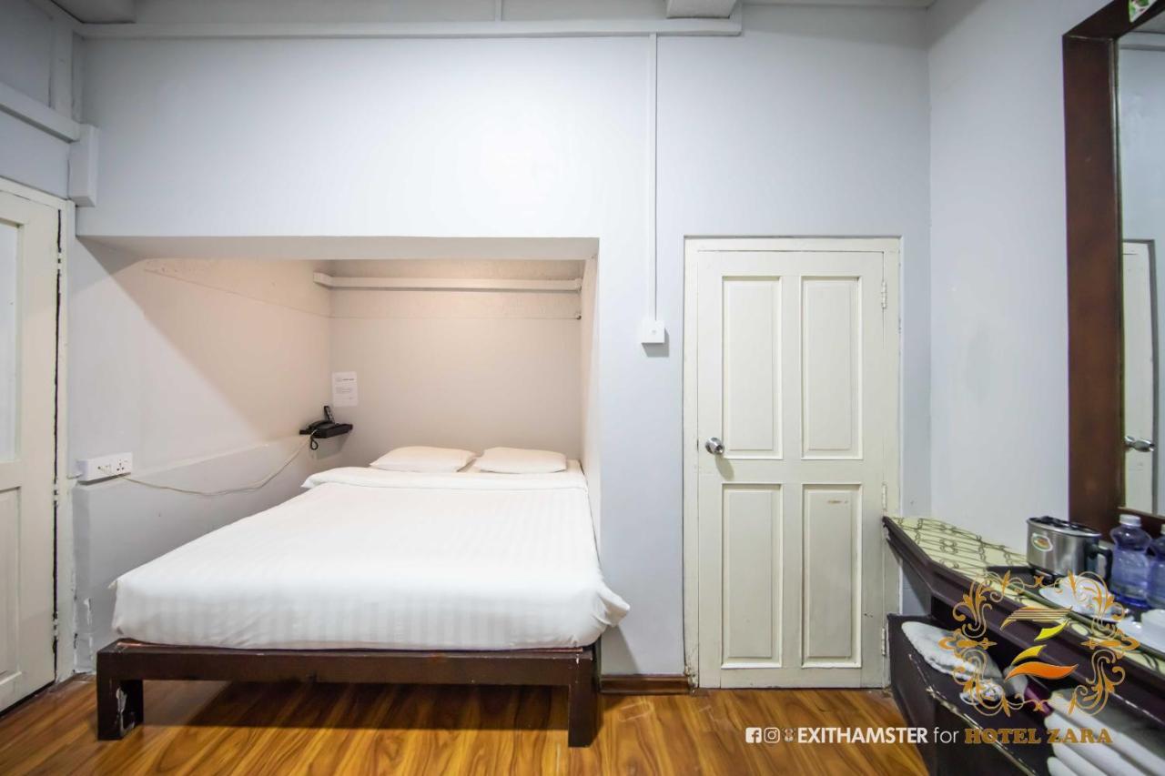 Hotel Zara Yangon Eksteriør bilde