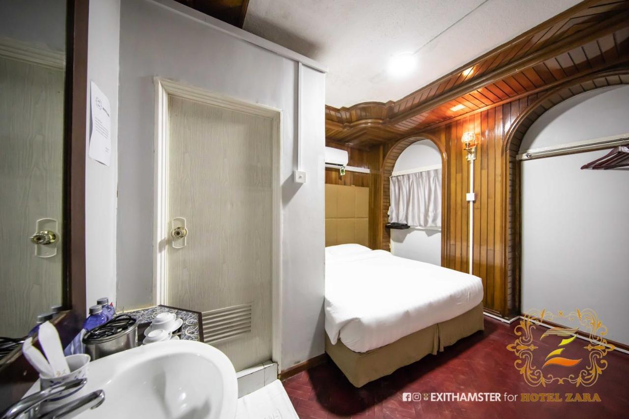 Hotel Zara Yangon Eksteriør bilde
