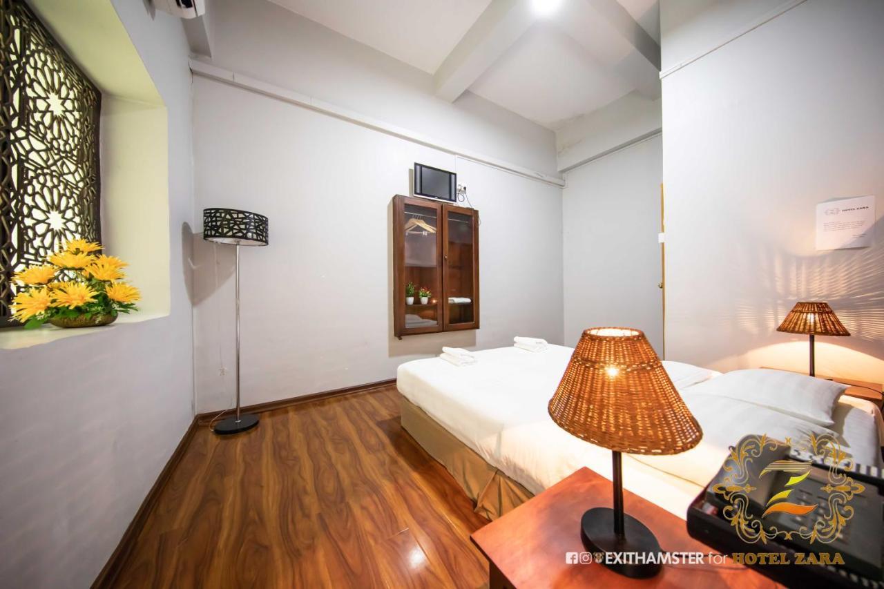 Hotel Zara Yangon Eksteriør bilde
