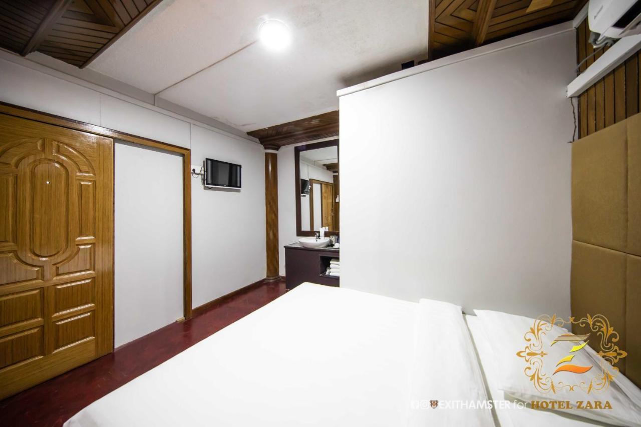 Hotel Zara Yangon Eksteriør bilde