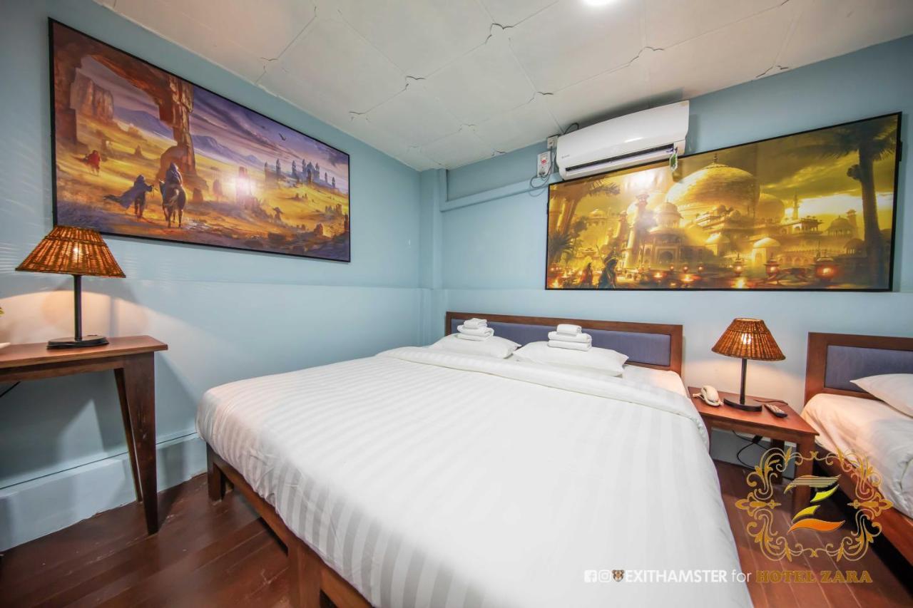 Hotel Zara Yangon Eksteriør bilde