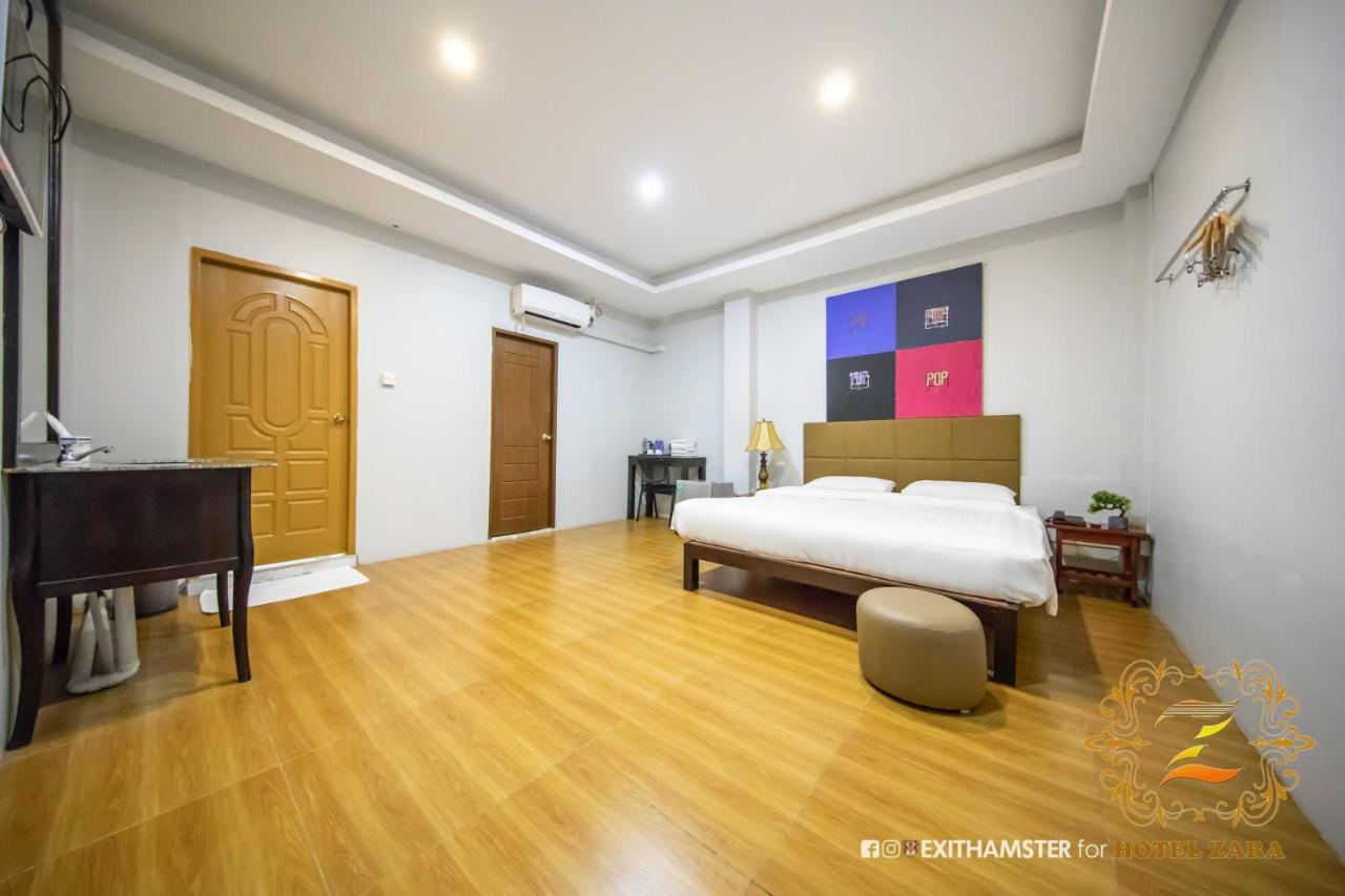 Hotel Zara Yangon Eksteriør bilde