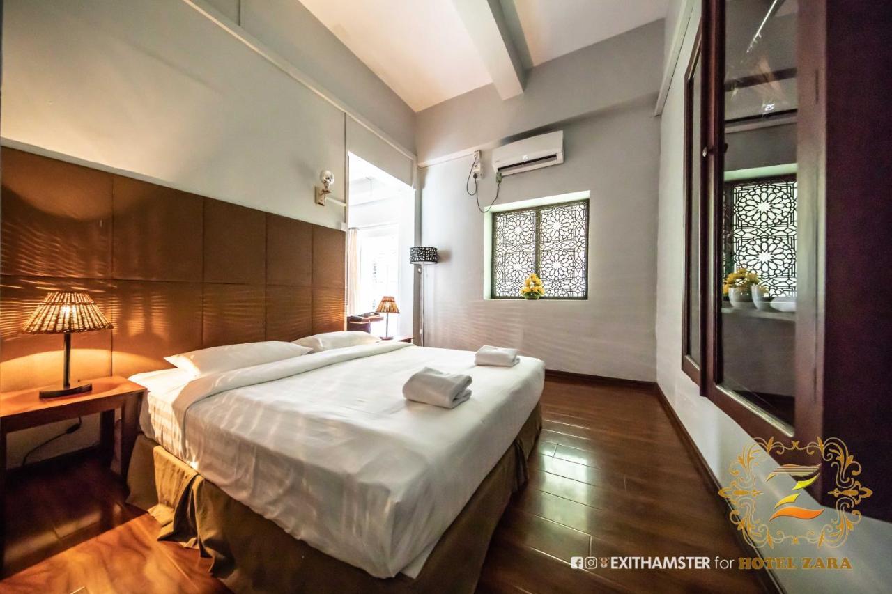 Hotel Zara Yangon Eksteriør bilde