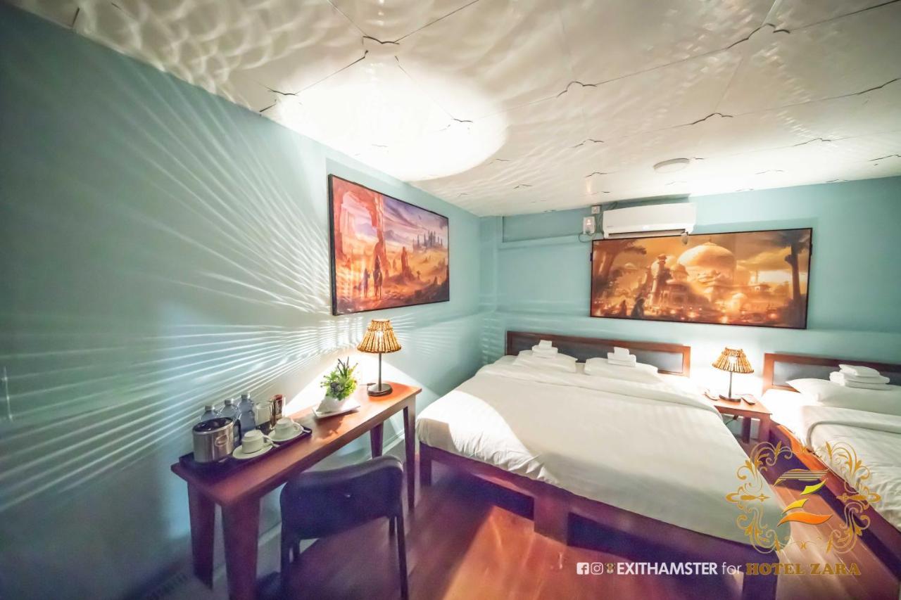 Hotel Zara Yangon Eksteriør bilde