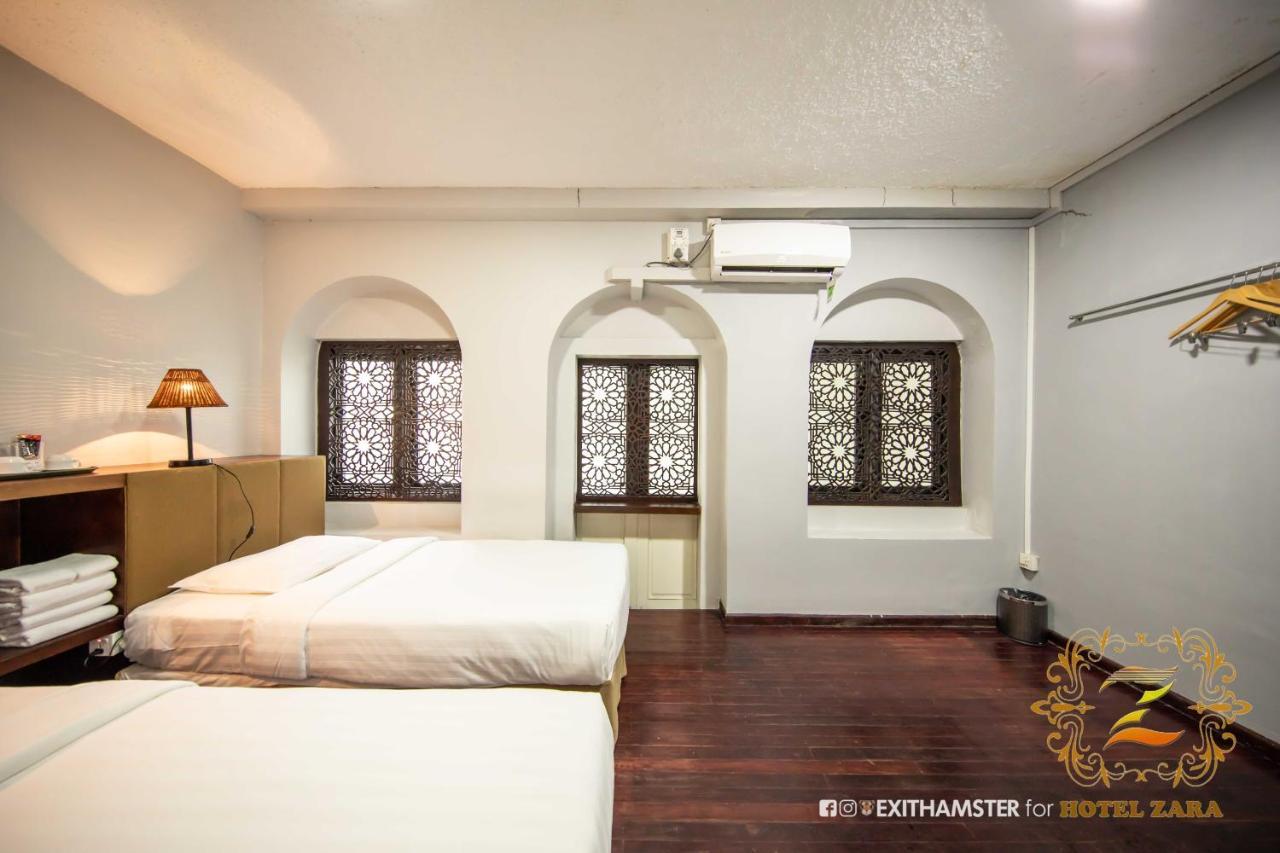 Hotel Zara Yangon Eksteriør bilde