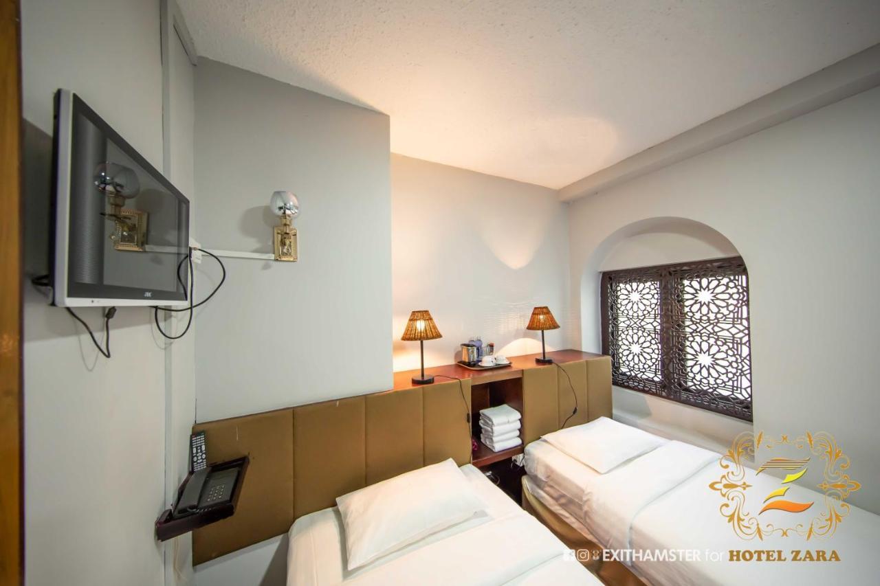 Hotel Zara Yangon Eksteriør bilde