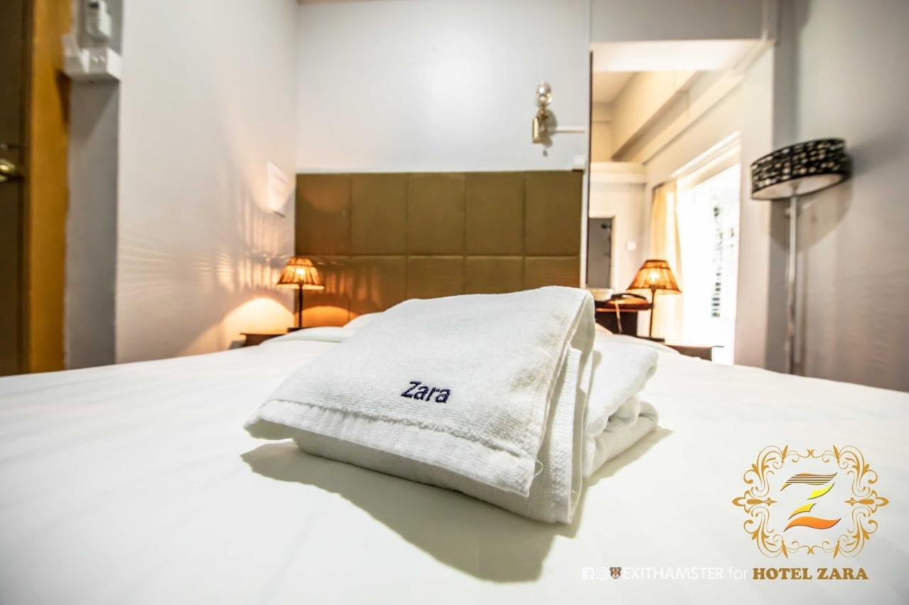 Hotel Zara Yangon Eksteriør bilde
