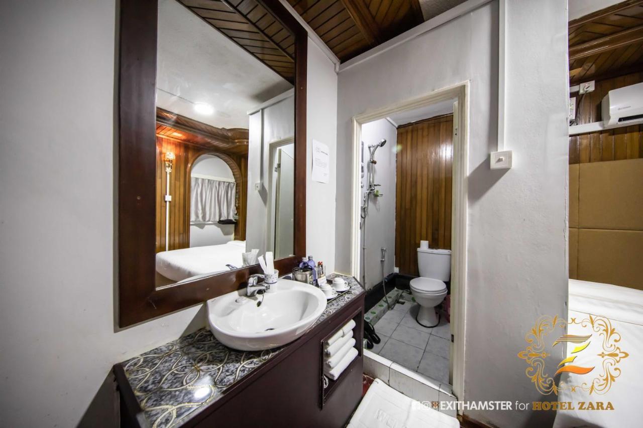 Hotel Zara Yangon Eksteriør bilde