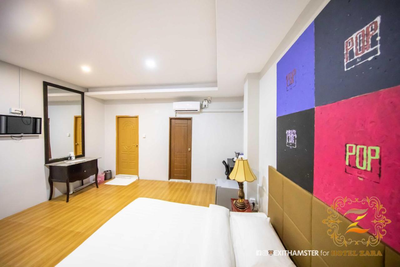 Hotel Zara Yangon Eksteriør bilde