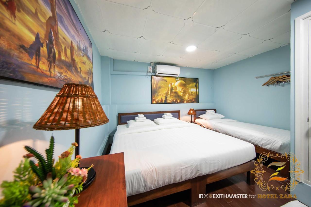 Hotel Zara Yangon Eksteriør bilde