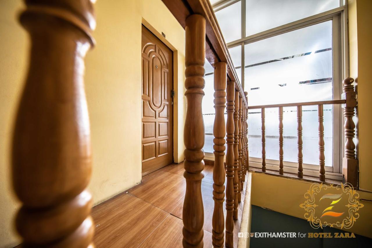 Hotel Zara Yangon Eksteriør bilde