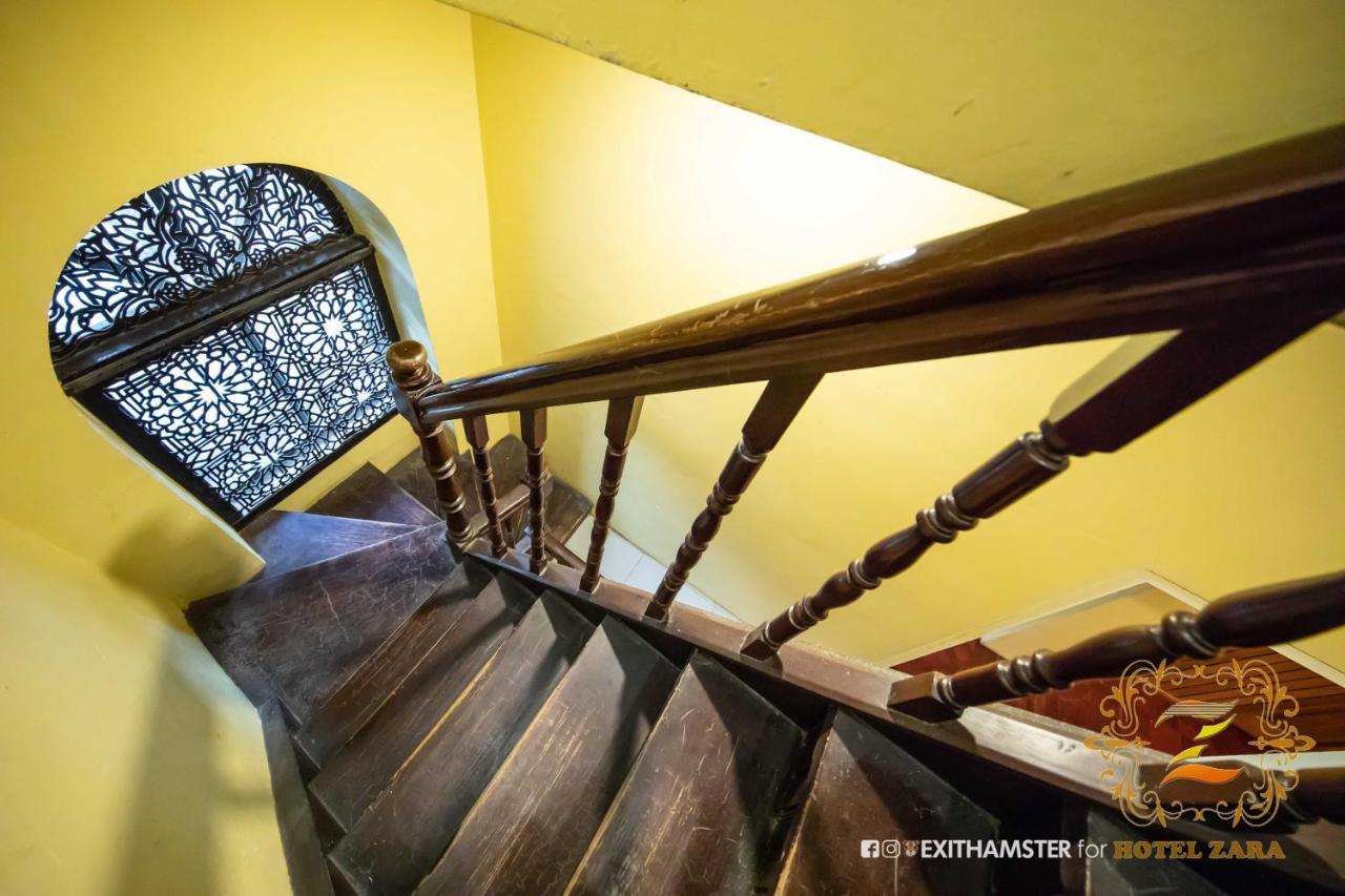 Hotel Zara Yangon Eksteriør bilde