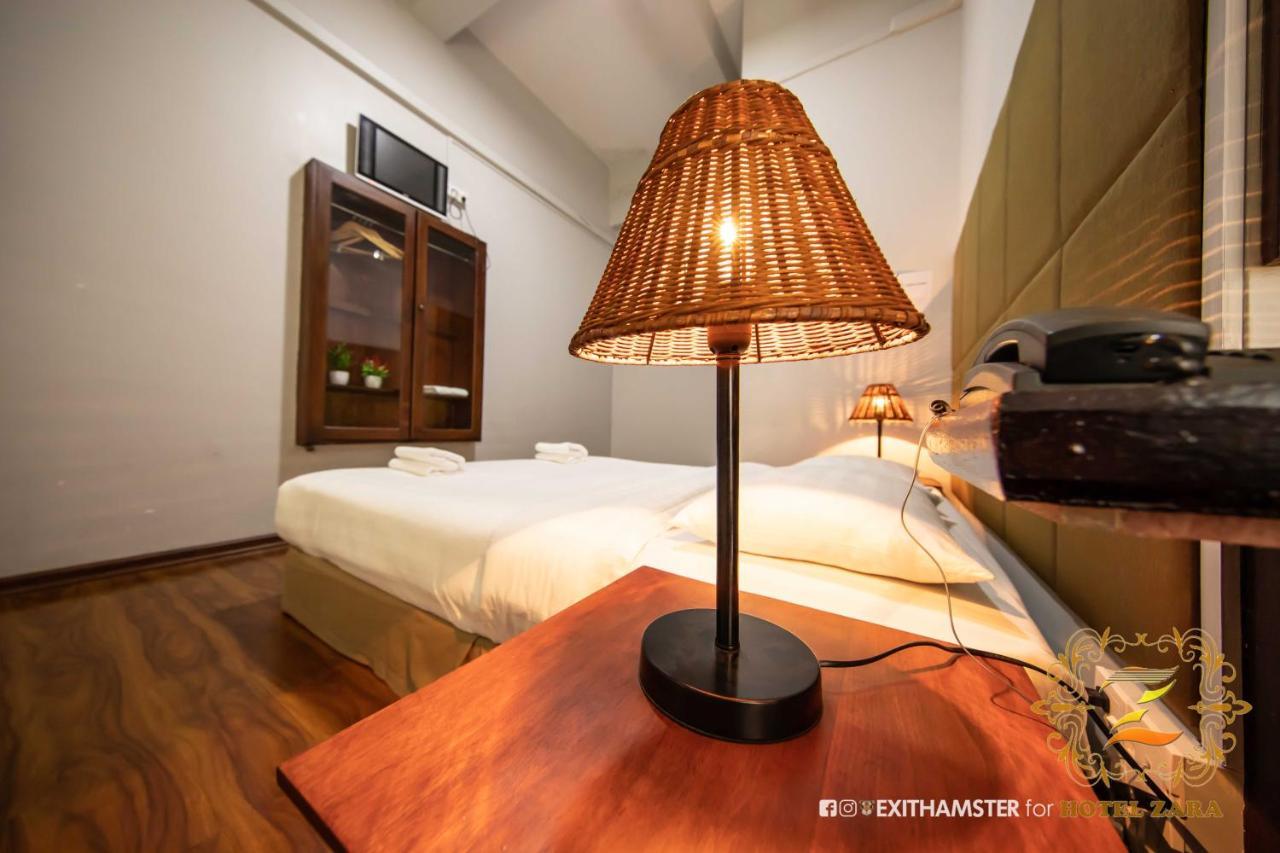 Hotel Zara Yangon Eksteriør bilde