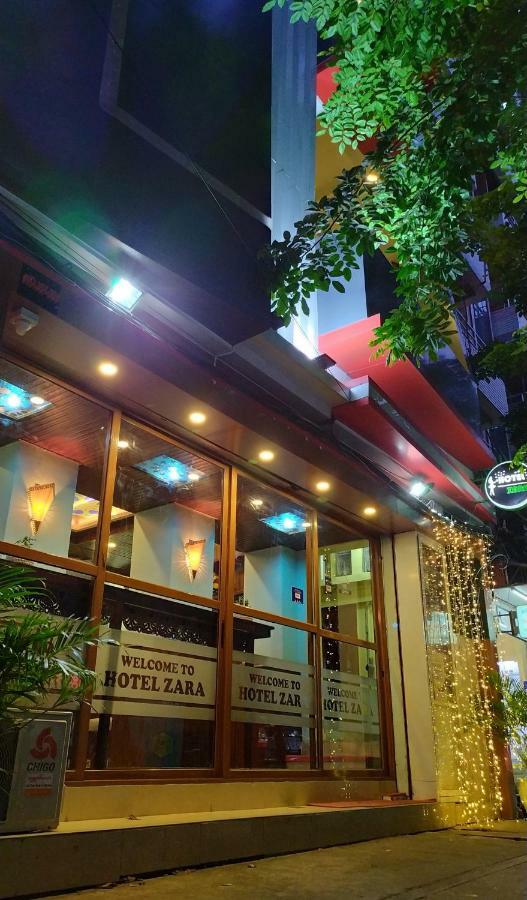 Hotel Zara Yangon Eksteriør bilde